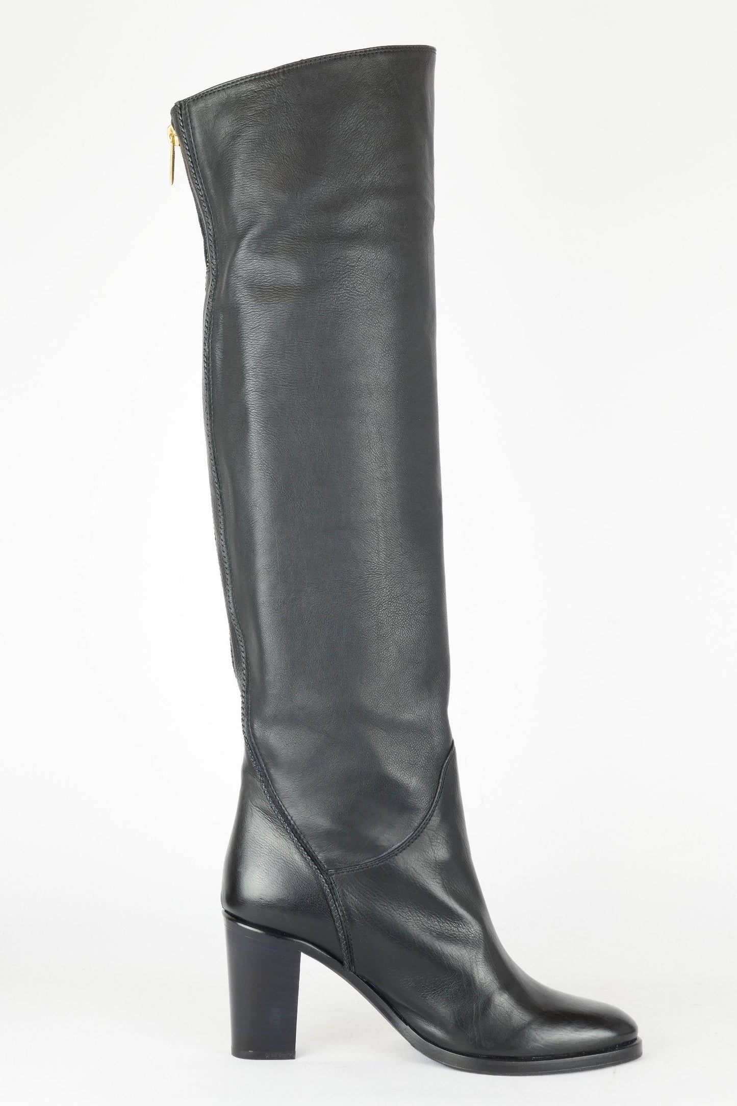 BUUTS LePepe Hohe Stiefel Leder schwarz 116003-3