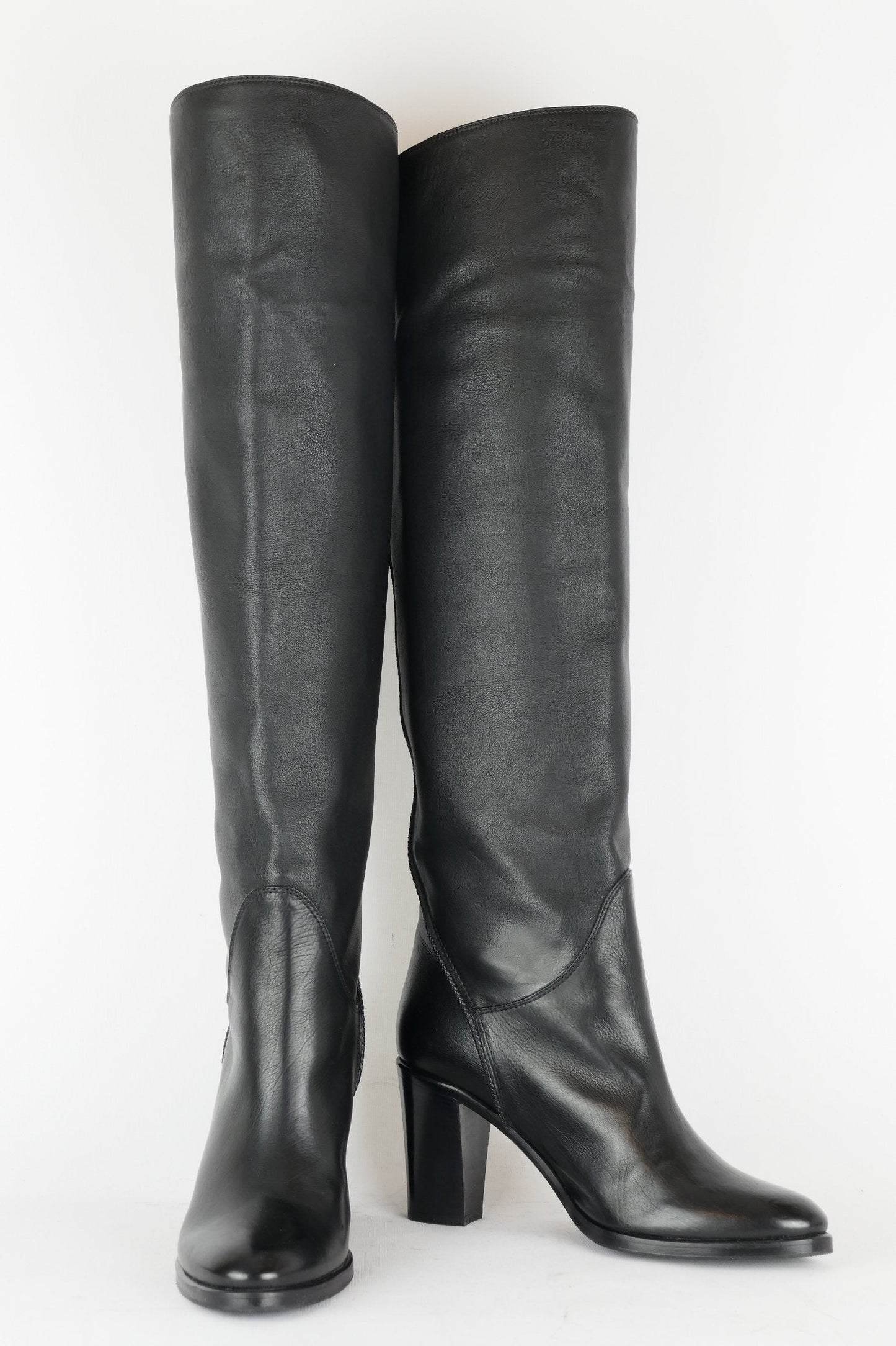 BUUTS LePepe Hohe Stiefel Leder schwarz 116003-7