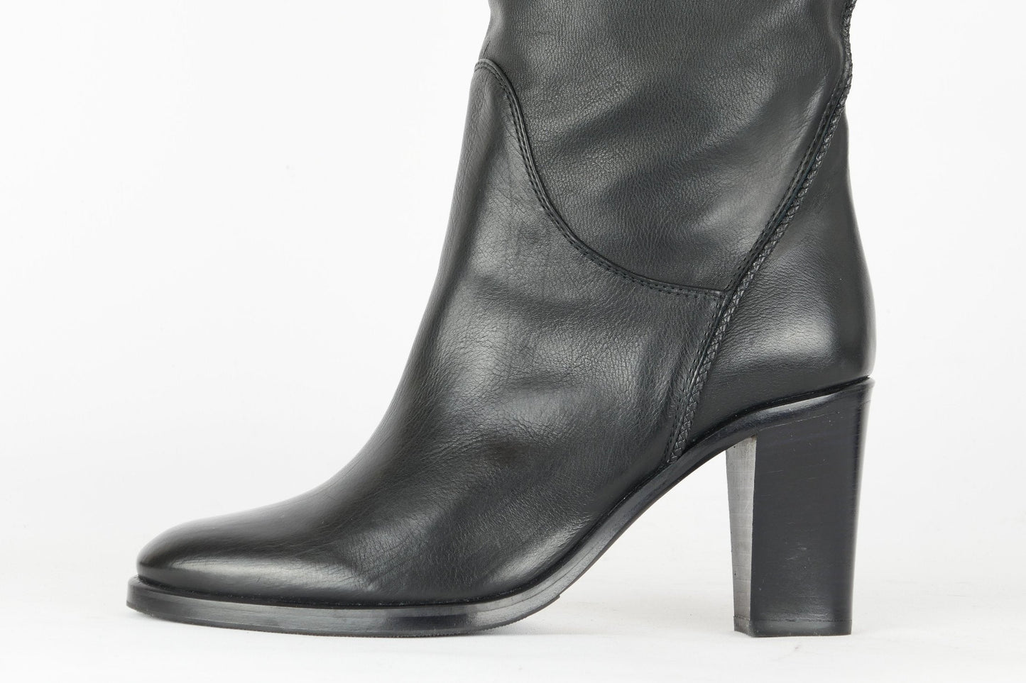 BUUTS LePepe Hohe Stiefel Leder schwarz 116003-8