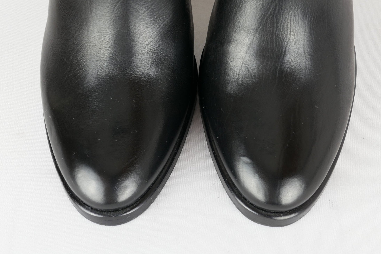 BUUTS LePepe Hohe Stiefel Leder schwarz 116003-9