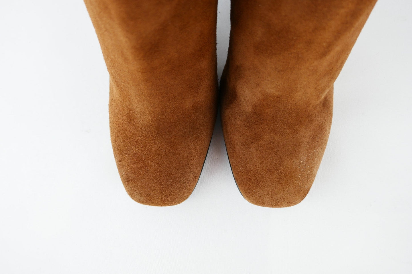 BUUTS Giuseppe Zanotti Overknees Wildleder cognac 118002-15