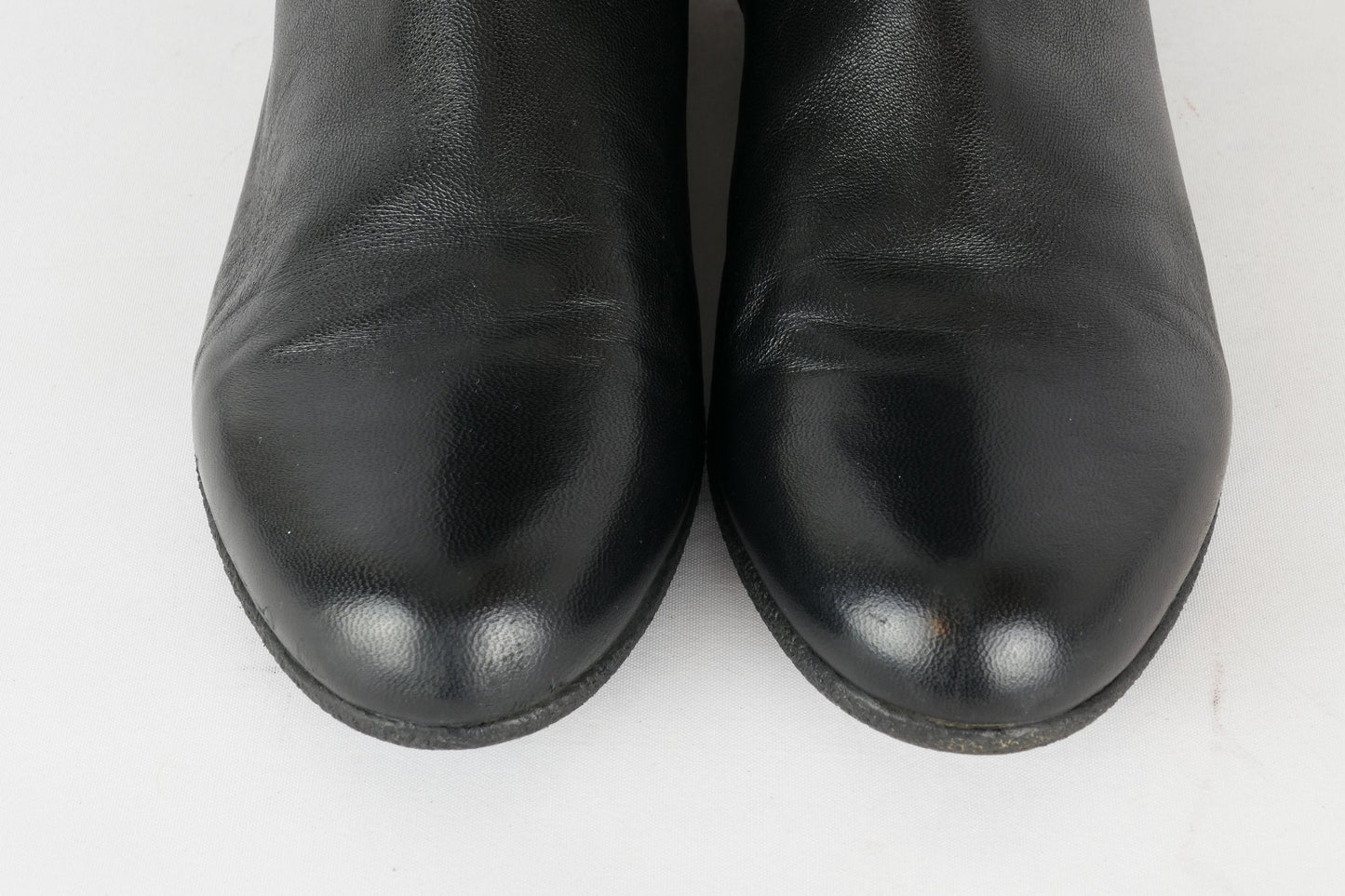 BUUTS Loriblu Hohe Stiefel Leder schwarz 118025-9