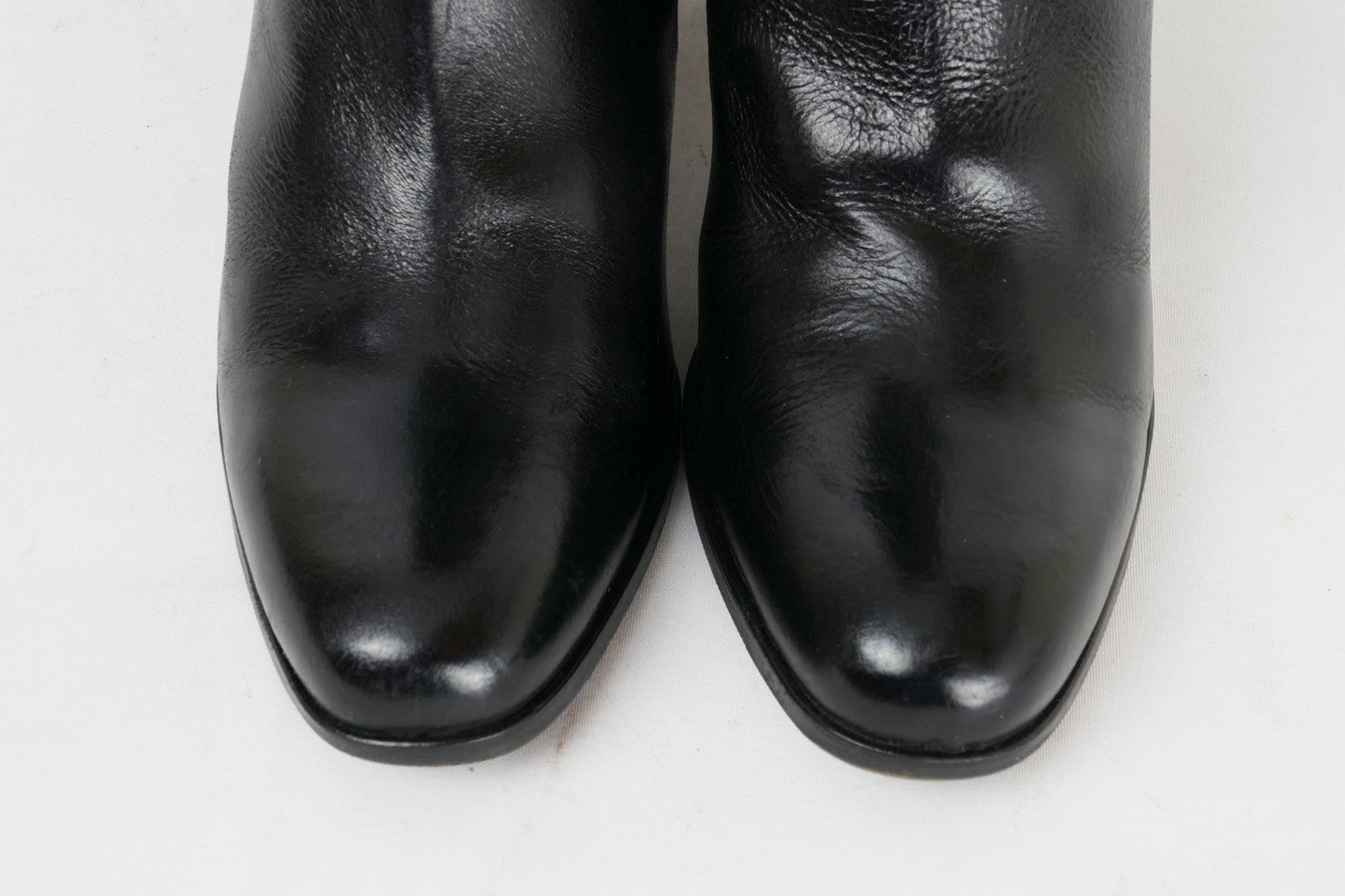 BUUTS Ralph Harrison Hohe Stiefel Leder schwarz 119037-11