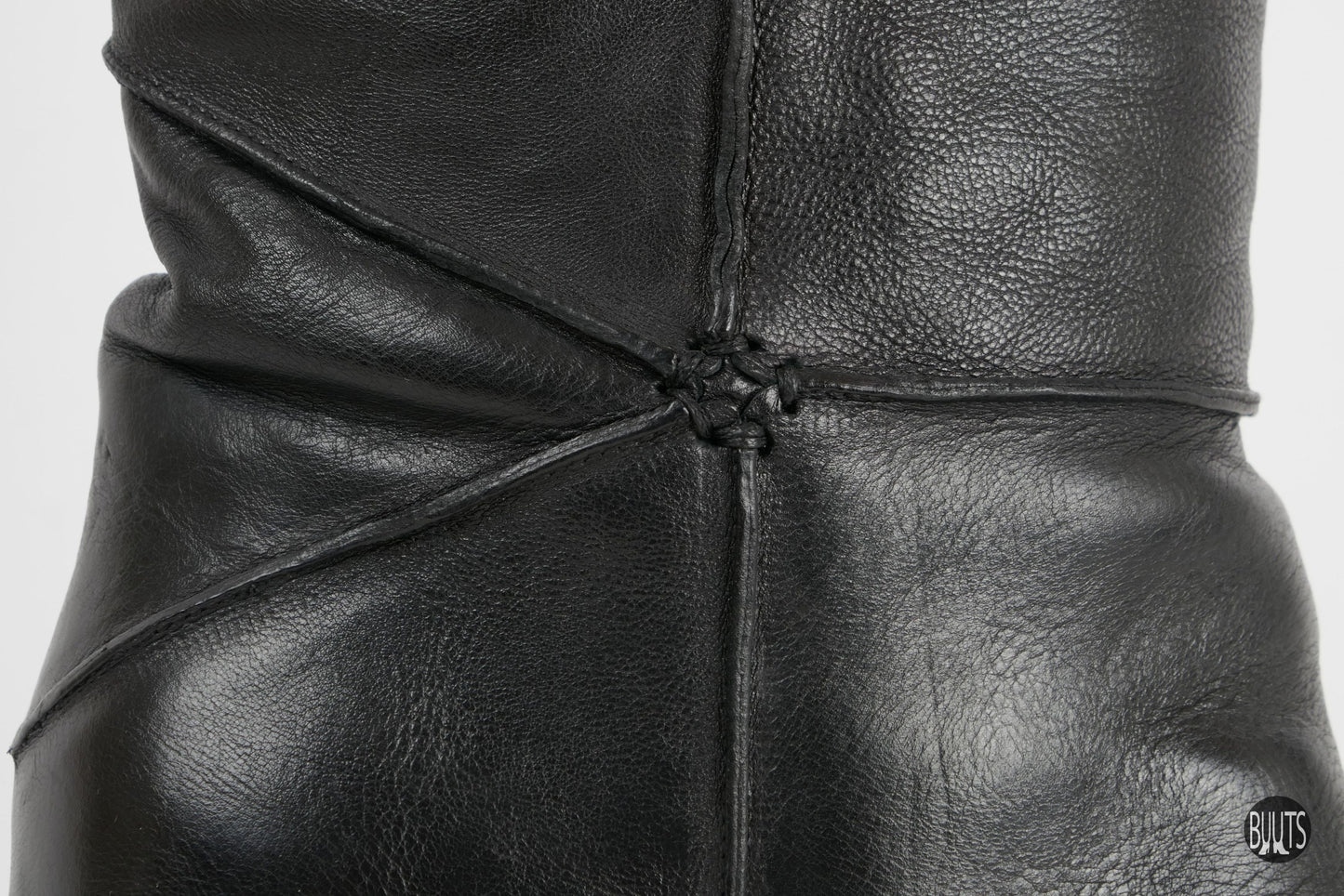 BUUTS Sartore Overknees Leder schwarz 222016-10