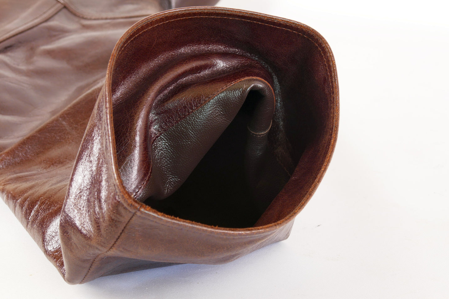 BUUTS Enrico Antiniori Vintage-Stiefel Leder bordeaux 222034-12