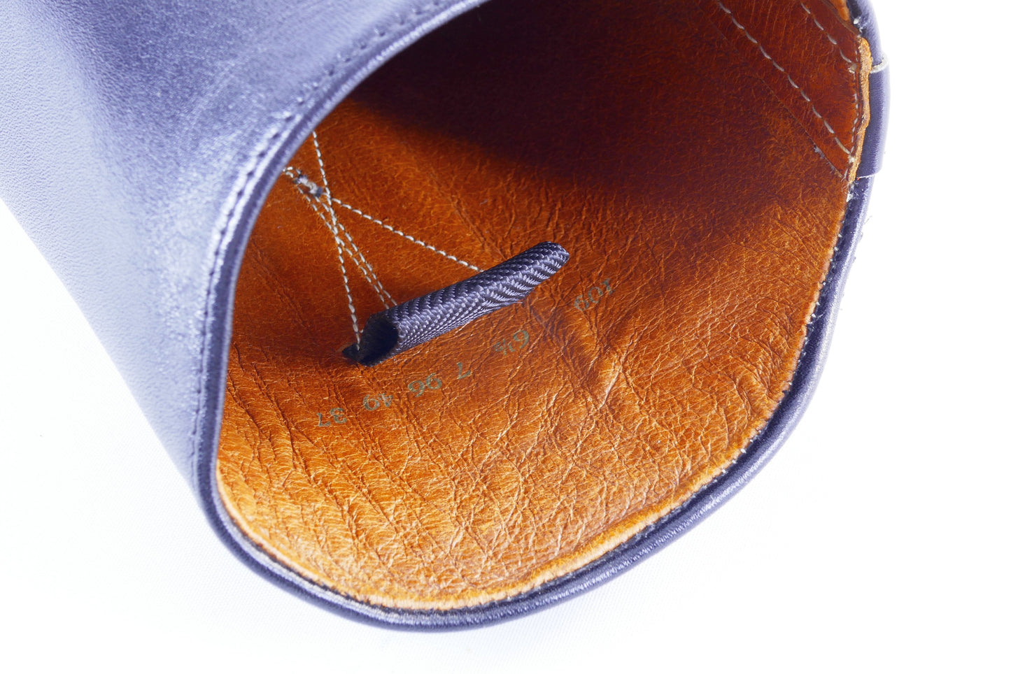 BUUTS Königs Hohe Stiefel Leder schwarz 223004-11