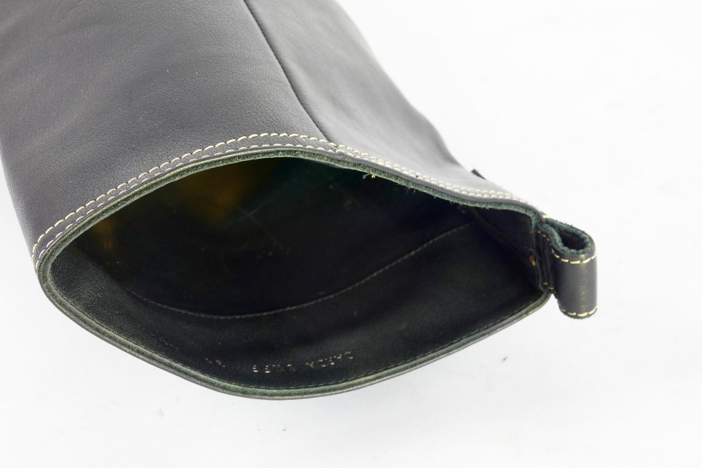 BUUTS Bally Stiefel Leder schwarz 223019-11