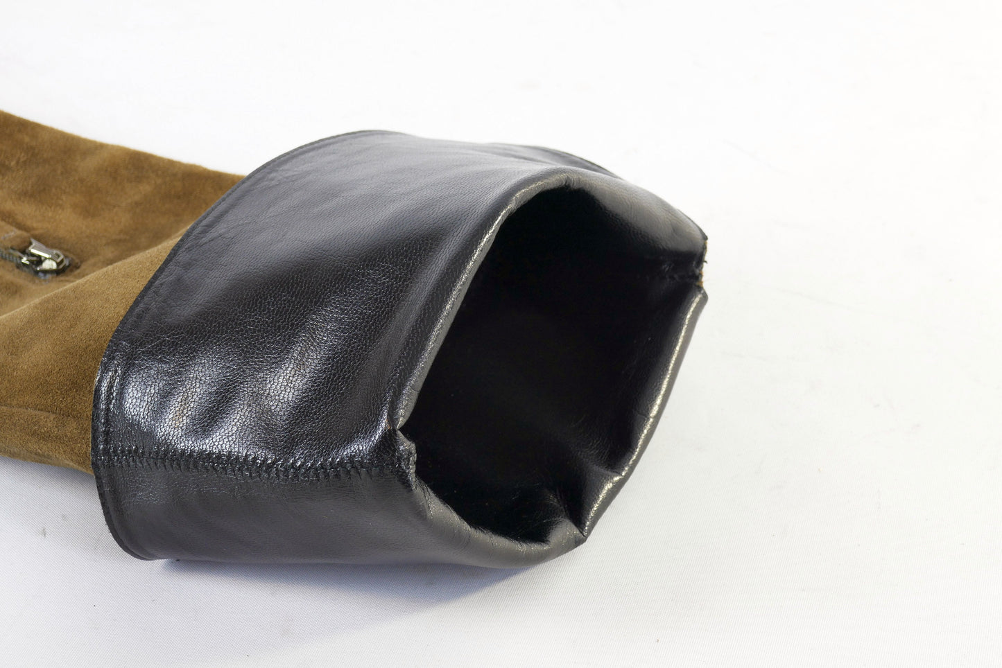 BUUTS Kennel&Schmenger Hohe Stiefel Wildleder braun 223020-11