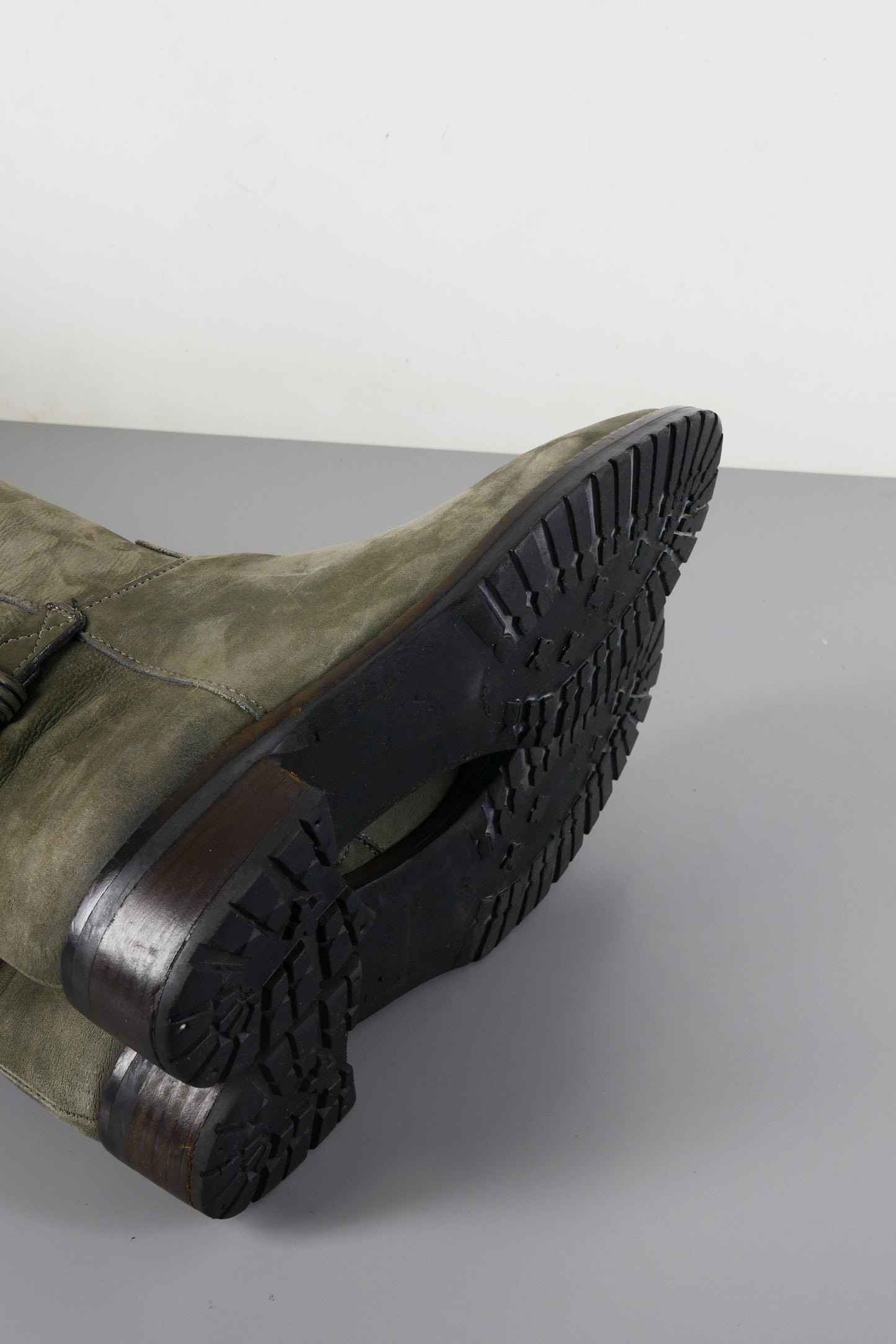 BUUTS Kennel&Schmenger Stiefel Wildleder grau 223041-9