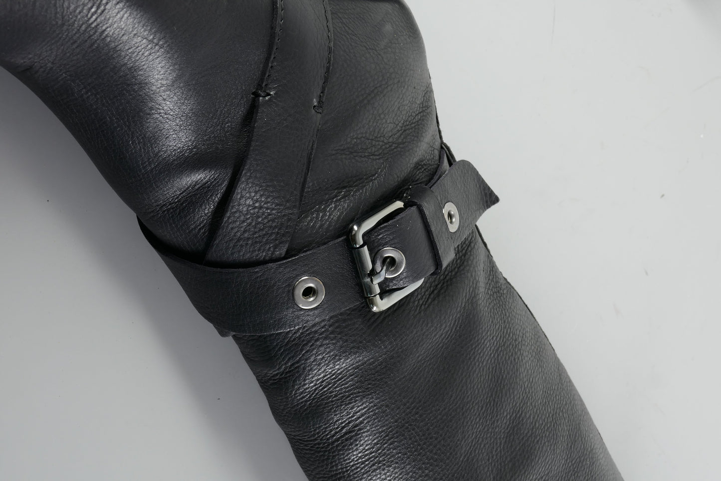 BUUTS JD Stiefel Leder schwarz 224022-9
