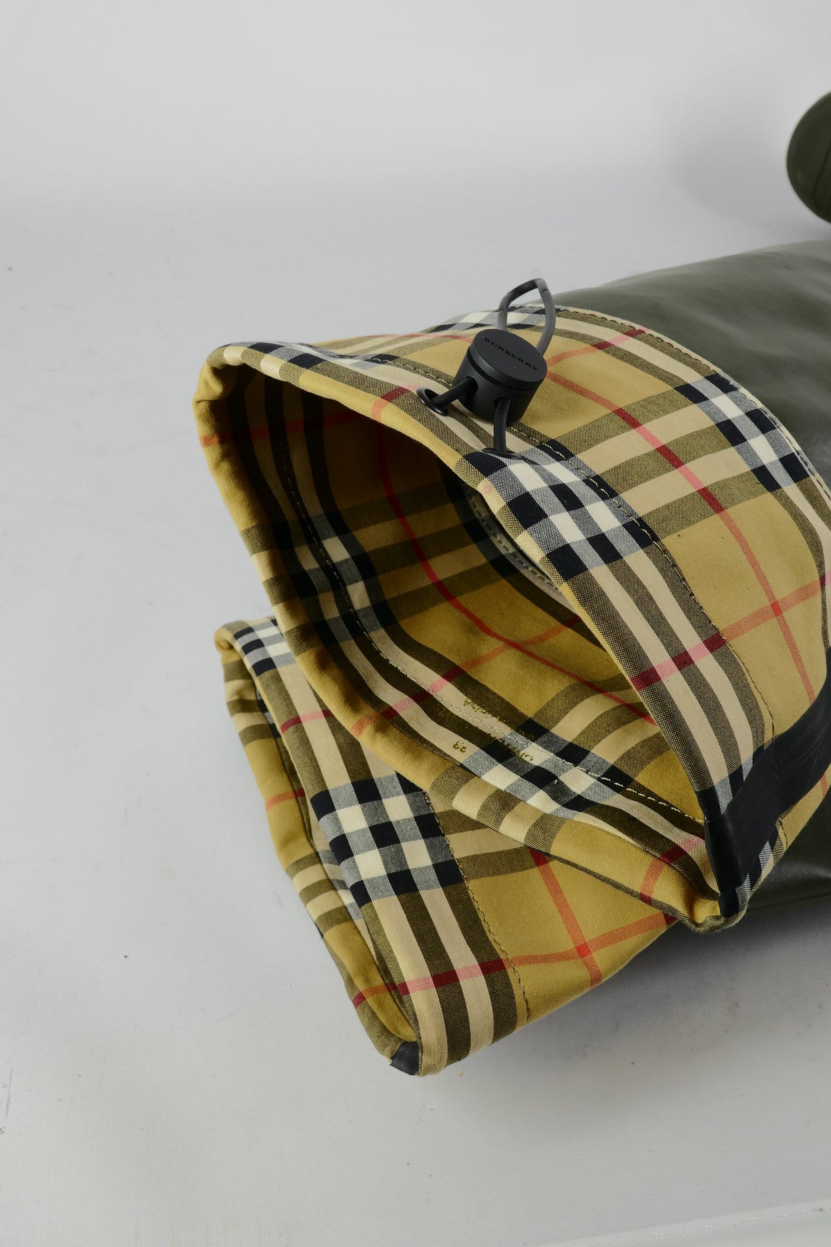 BUUTS Burberry Gummistiefel oliv 224084-10