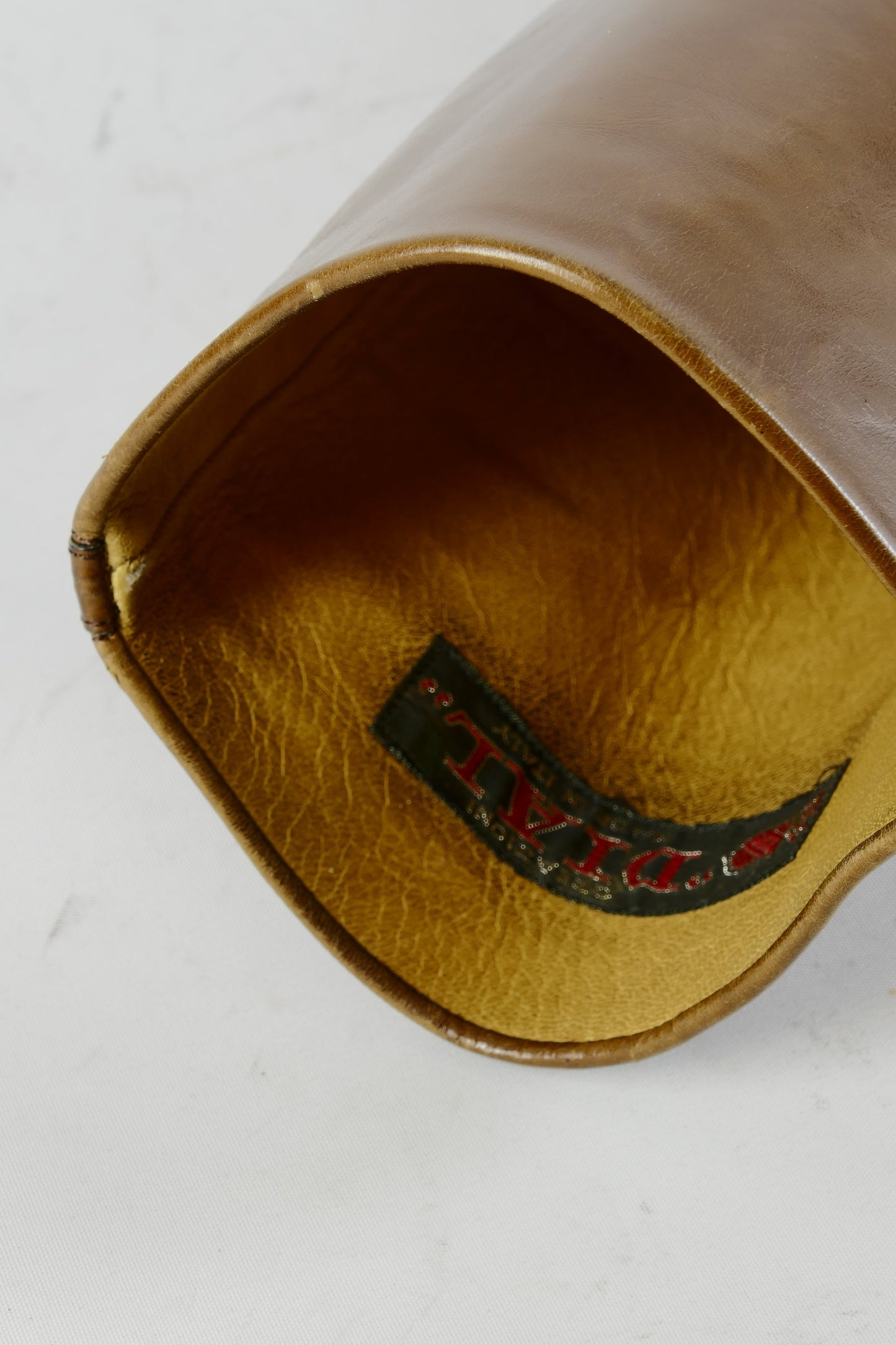 BUUTS Dial Vintage-Stiefel Leder cognac 224111-10