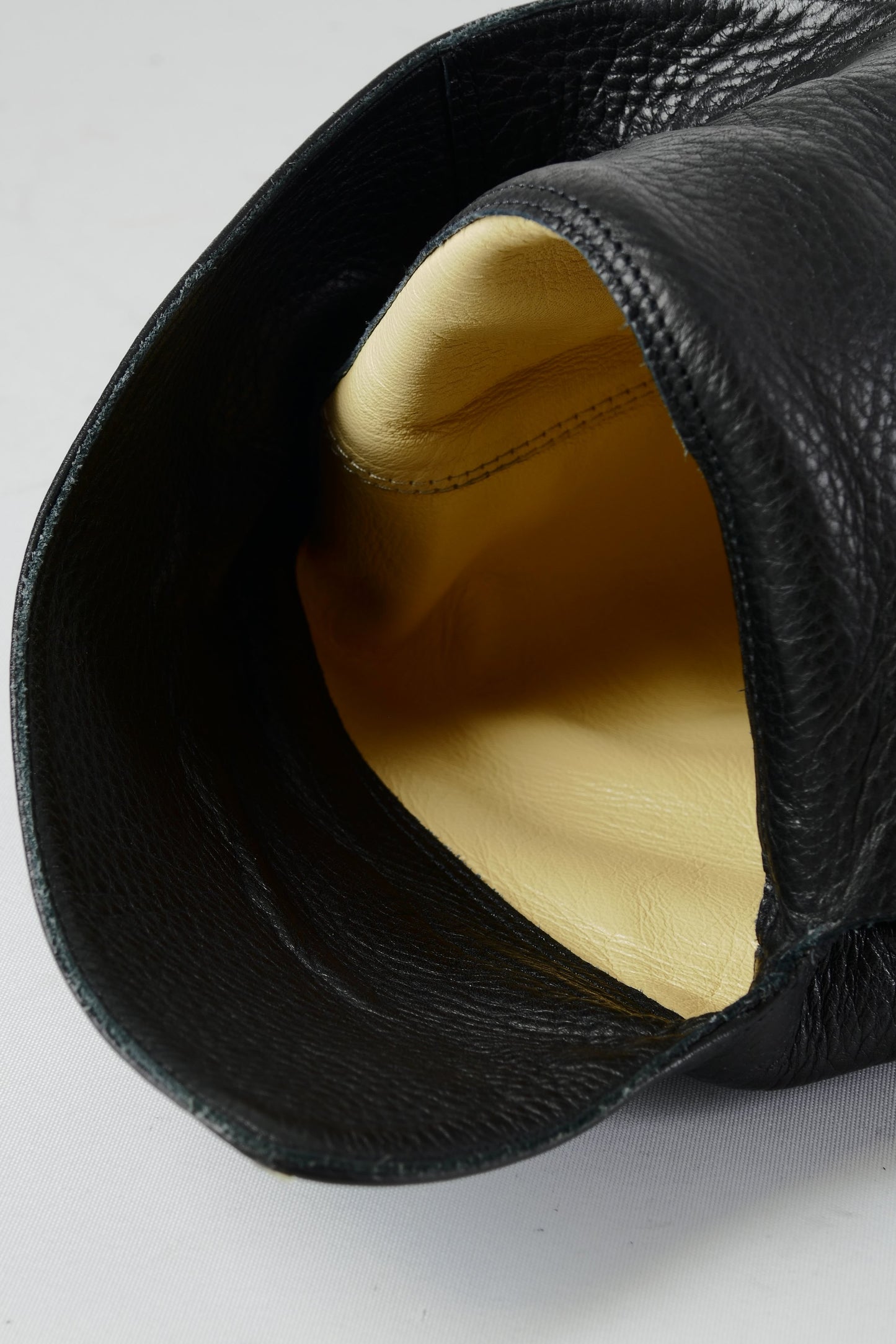 BUUTS The Seller Hohe Stiefel Leder schwarz 224122-11