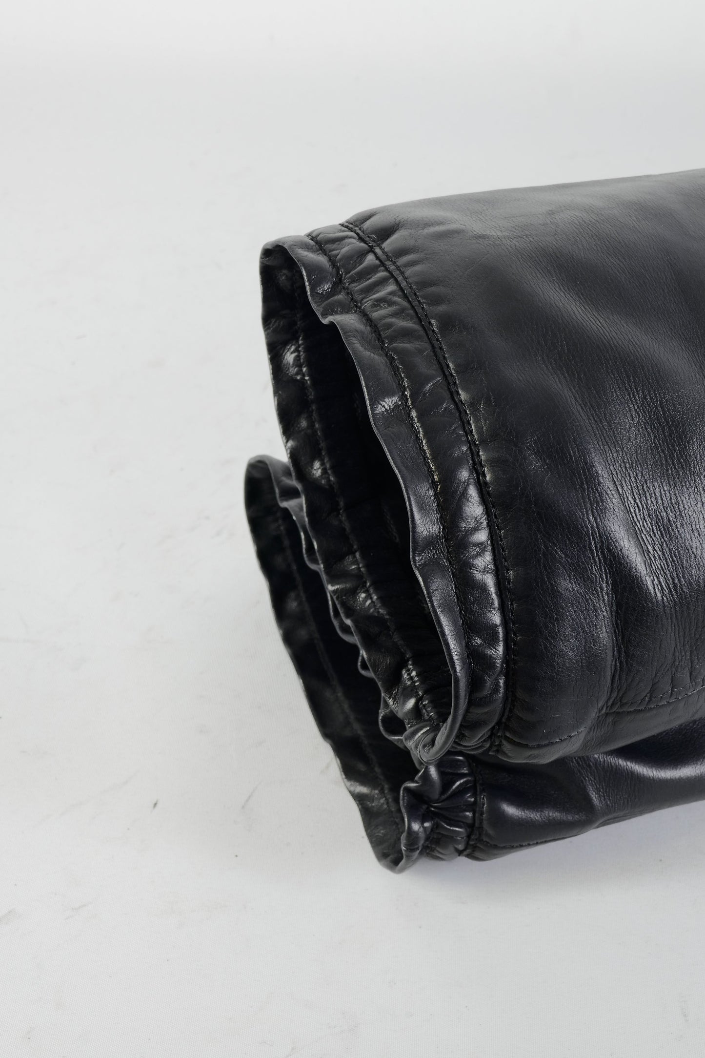 BUUTS Hogan Hohe Stiefel Leder schwarz 224130-9