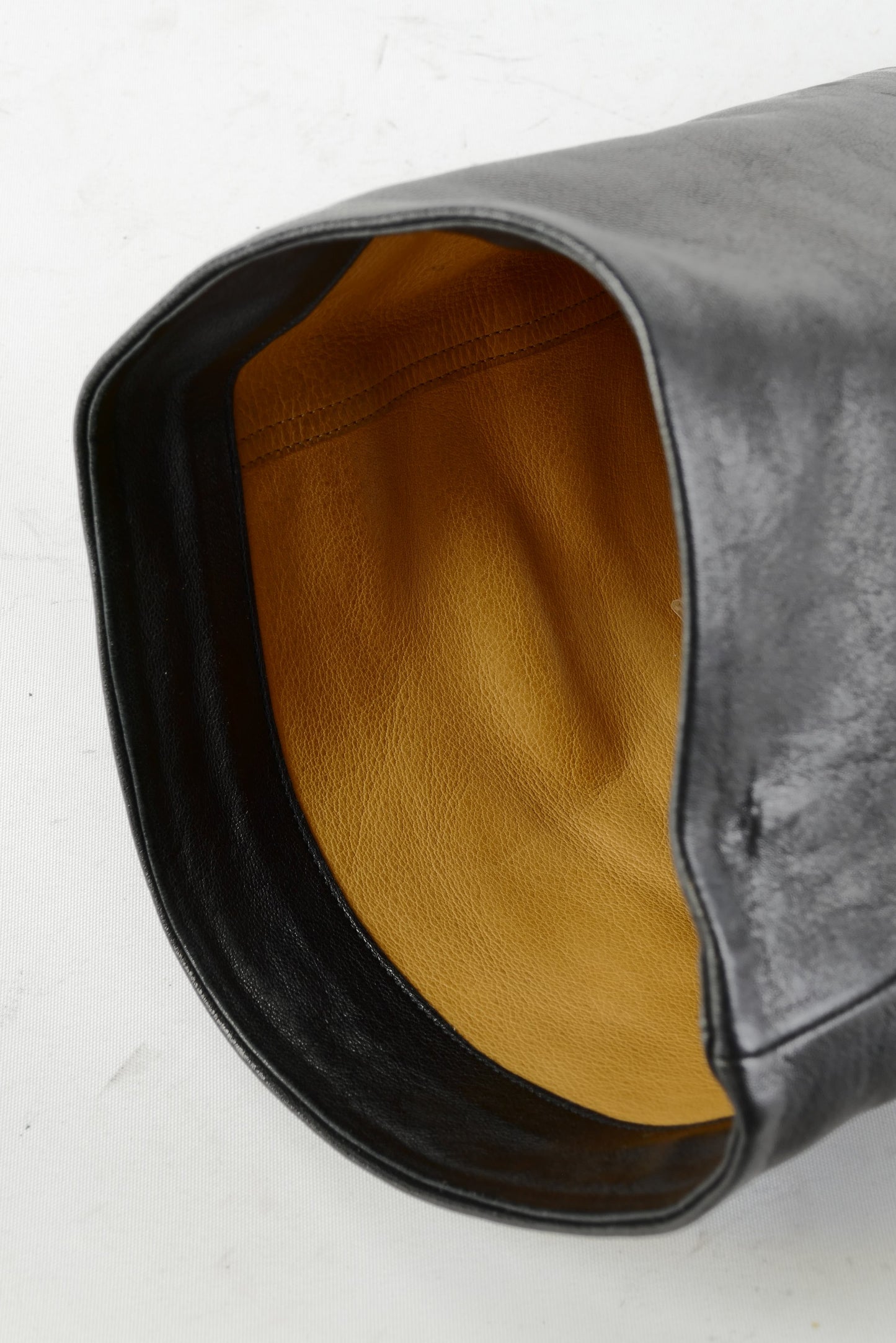 BUUTS Kallisté Overknees Leder schwarz 225012-9
