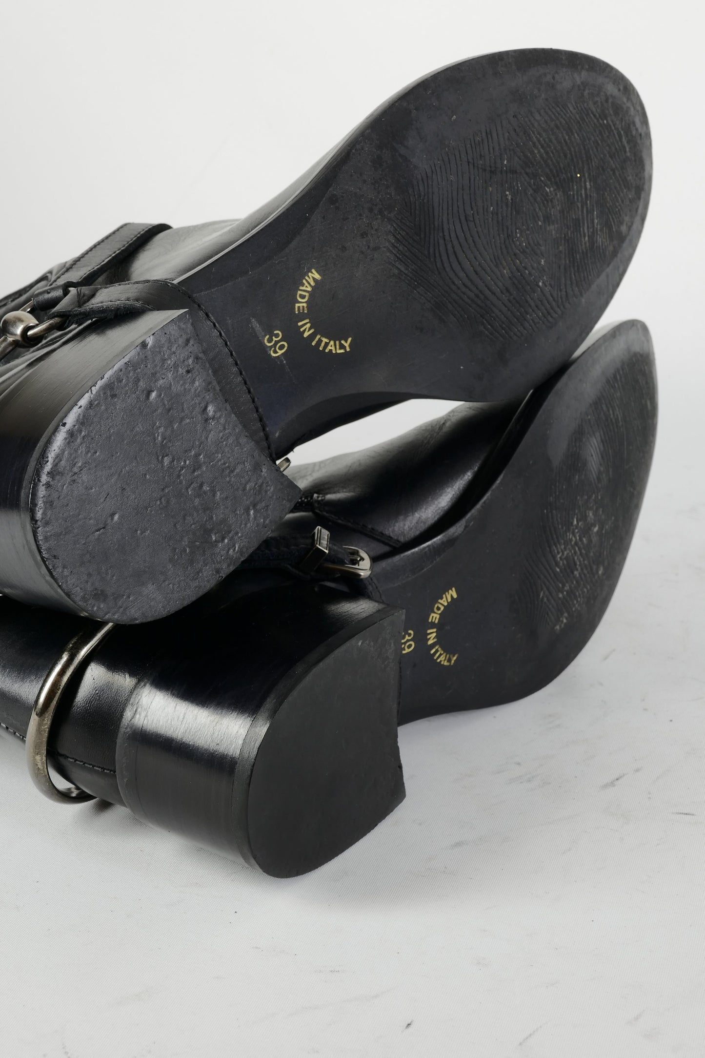 BUUTS LePepe Hohe Stiefel Leder schwarz 225015-10