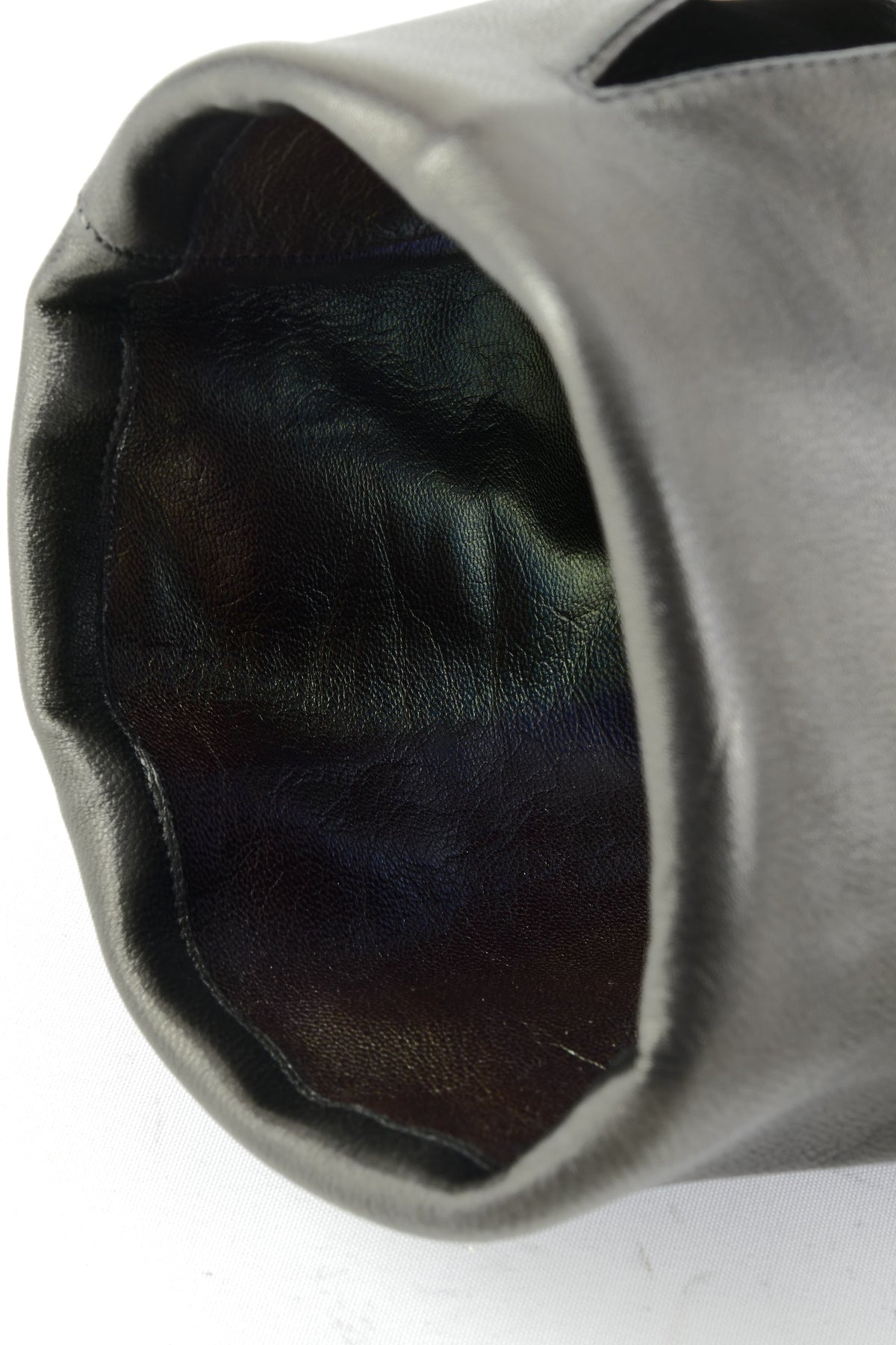 BUUTS Gianmarco Lorenzi Overknees Leder schwarz 225086-12