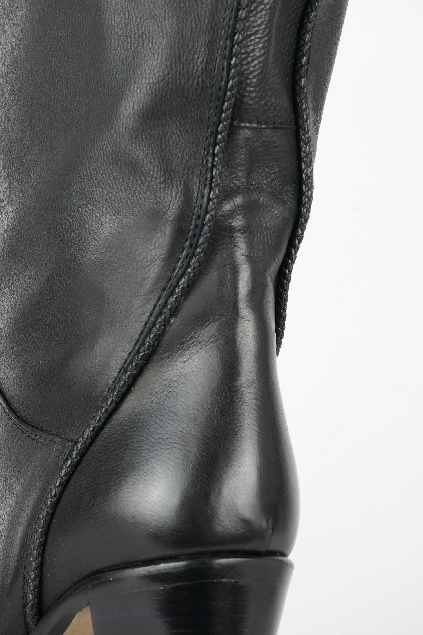 BUUTS LePepe Hohe Stiefel Leder schwarz 116003-11