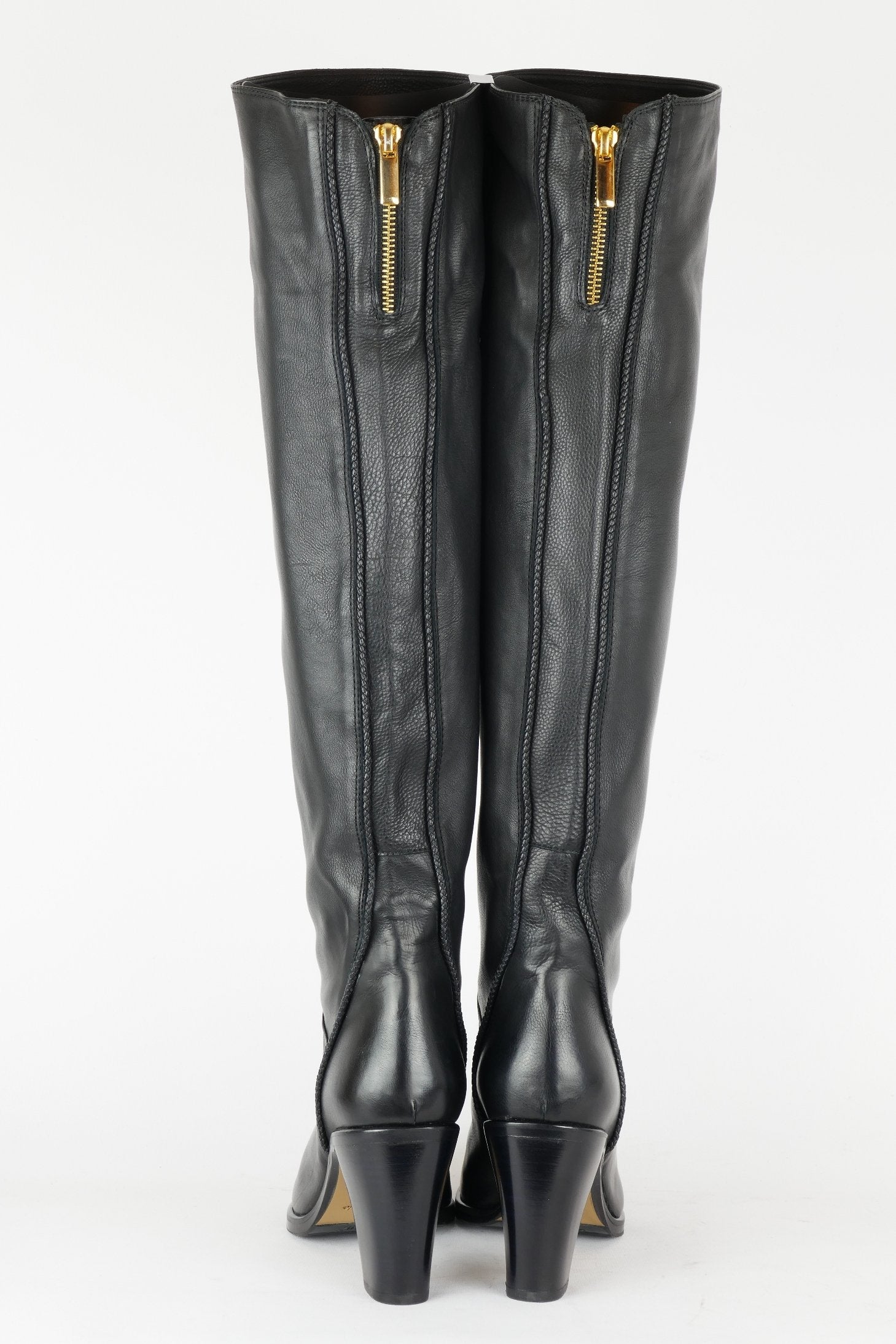 BUUTS LePepe Hohe Stiefel Leder schwarz 116003-5