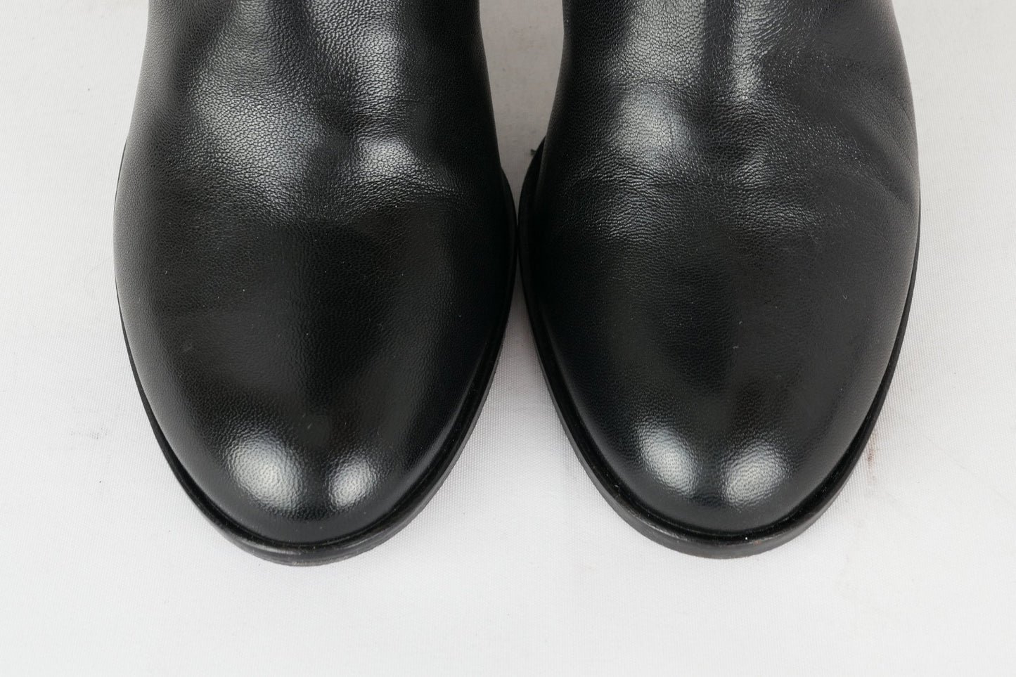 BUUTS Strategia Hohe Stiefel Leder schwarz 118013-9