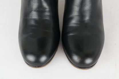 BUUTS L'Autre Chose Hohe Stiefel Leder schwarz 118030-9