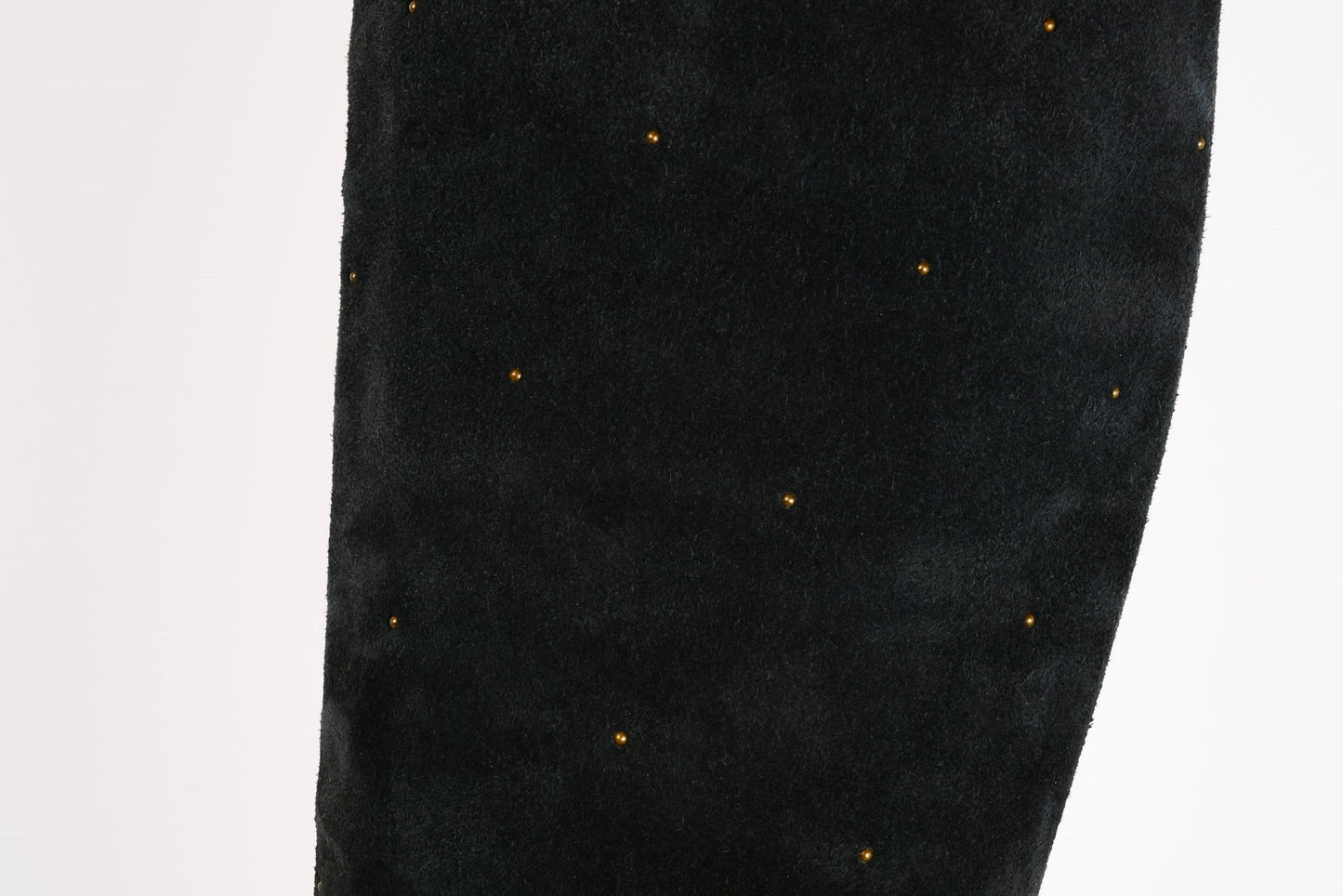 BUUTS See by Chloé Hohe Stiefel Wildleder blau 220026-11