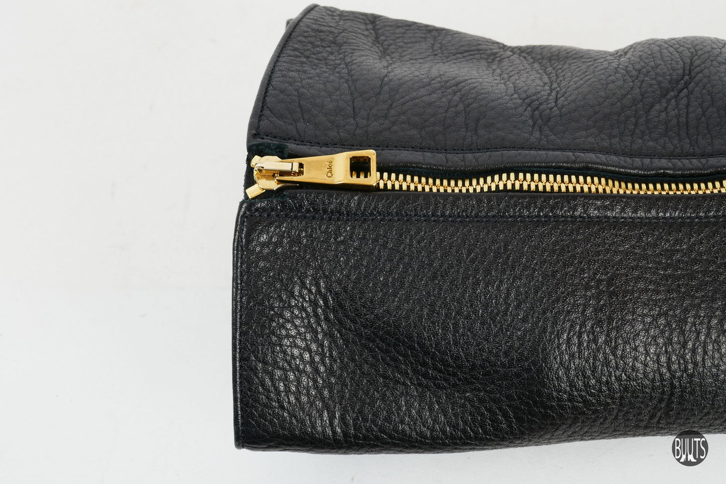 BUUTS Chloé Overknees Leder schwarz 221026-9