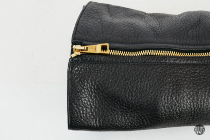 BUUTS Chloé Overknees Leder schwarz 221026-9