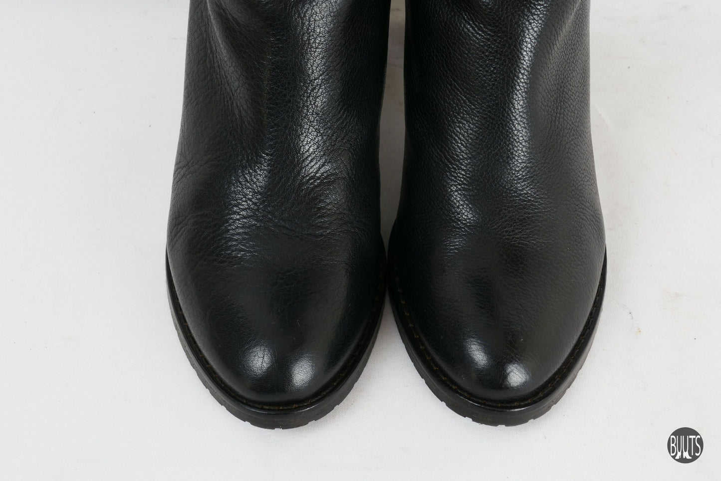 BUUTS L'Autre Chose (Archive) Hohe Stiefel Leder schwarz 221027-8