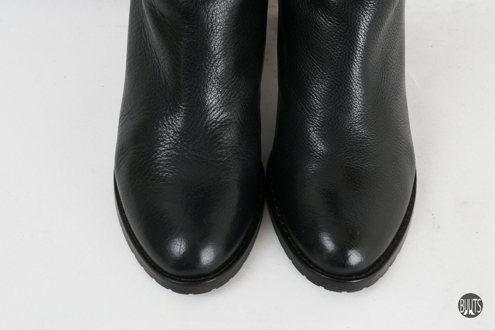 BUUTS L'Autre Chose (Archive) Hohe Stiefel Leder schwarz 221027-8