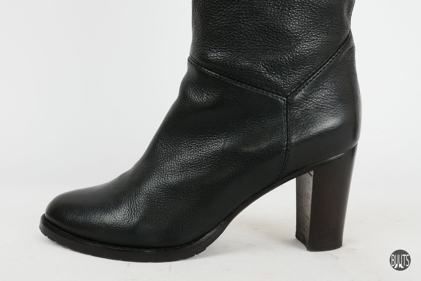 BUUTS L'Autre Chose (Archive) Hohe Stiefel Leder schwarz 221027-9