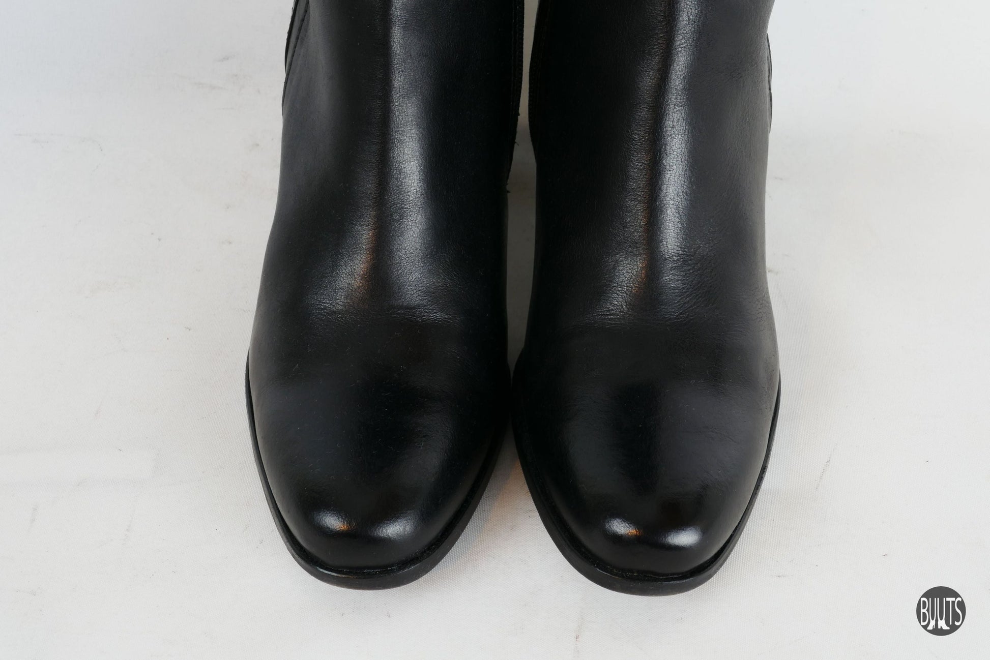 BUUTS Ralph Harrison Hohe Stiefel Leder schwarz 221038-8