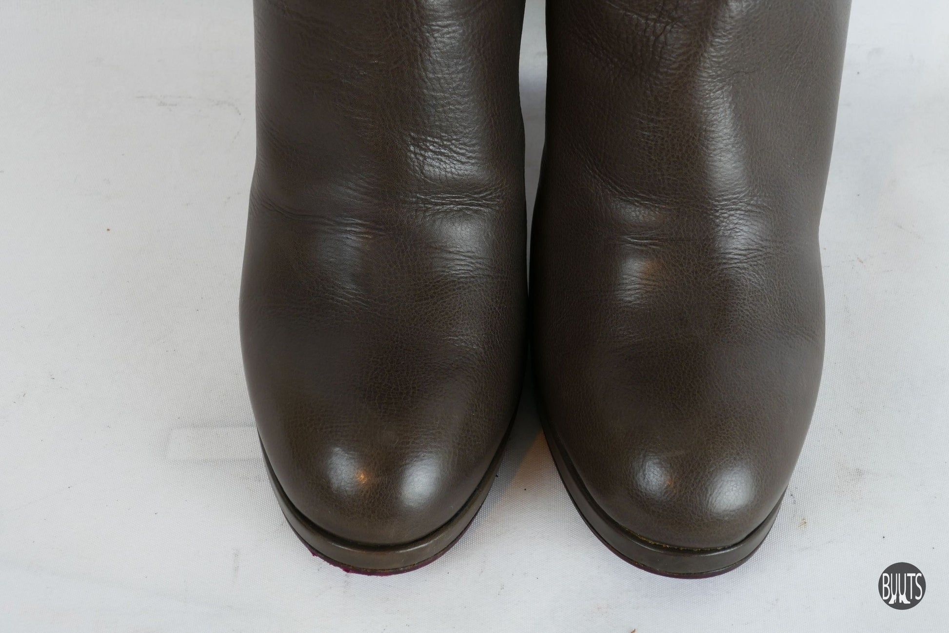 BUUTS L'Autre Chose Stiefel Leder grau 221044-8