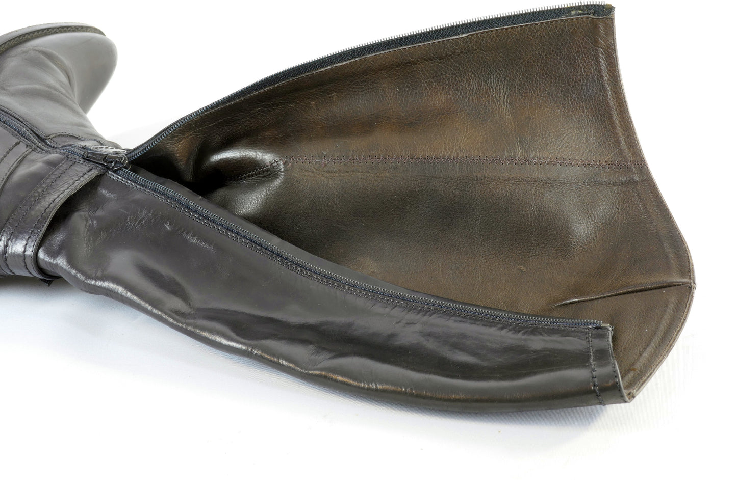 BUUTS Franco Martini Stiefel Leder schwarz 222028-12
