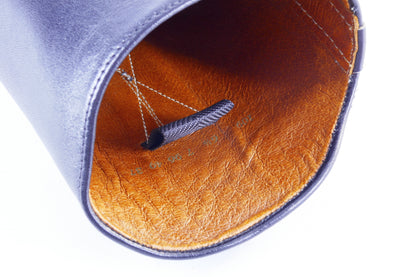 BUUTS Königs Hohe Stiefel Leder schwarz 223004-11