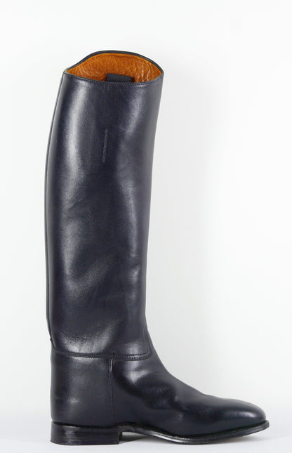 BUUTS Königs Hohe Stiefel Leder schwarz 223004-3
