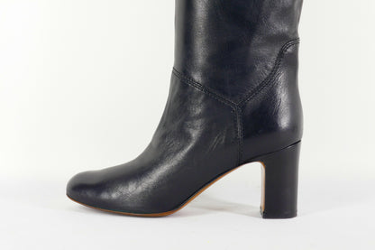 BUUTS L'Autre Chose Hohe Stiefel Leder schwarz 223005-10