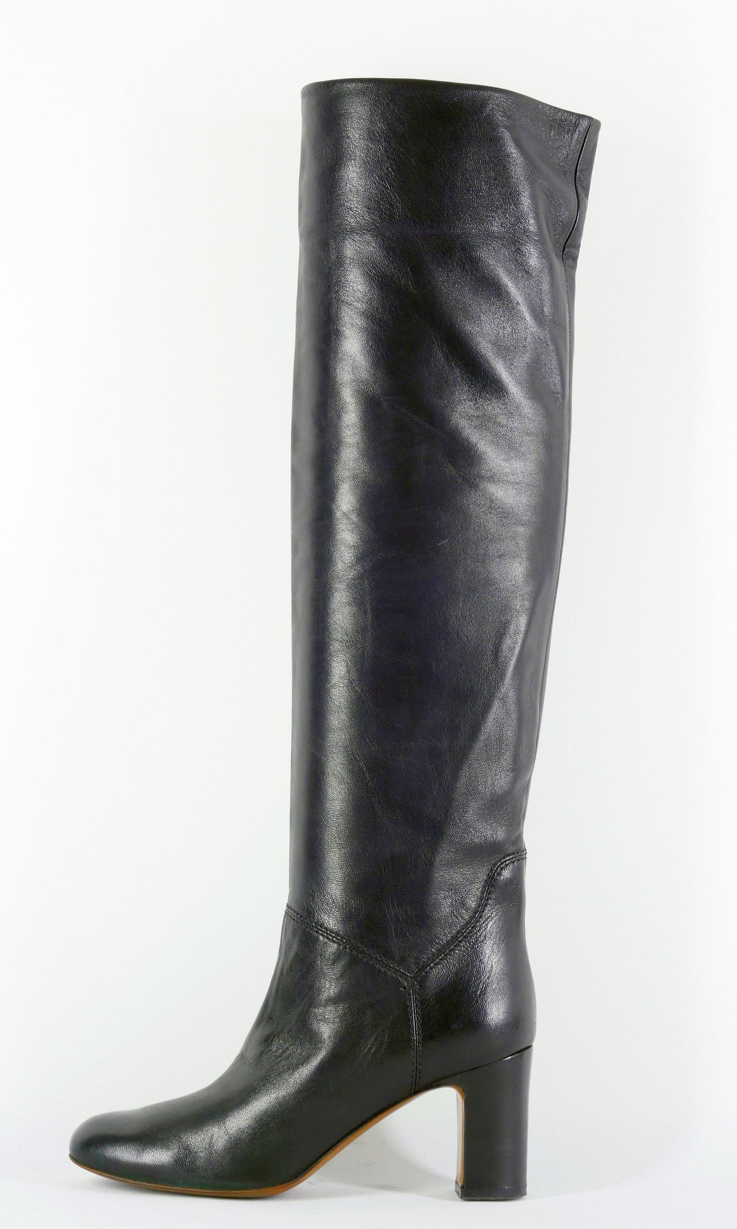 BUUTS L'Autre Chose Hohe Stiefel Leder schwarz 223005-1