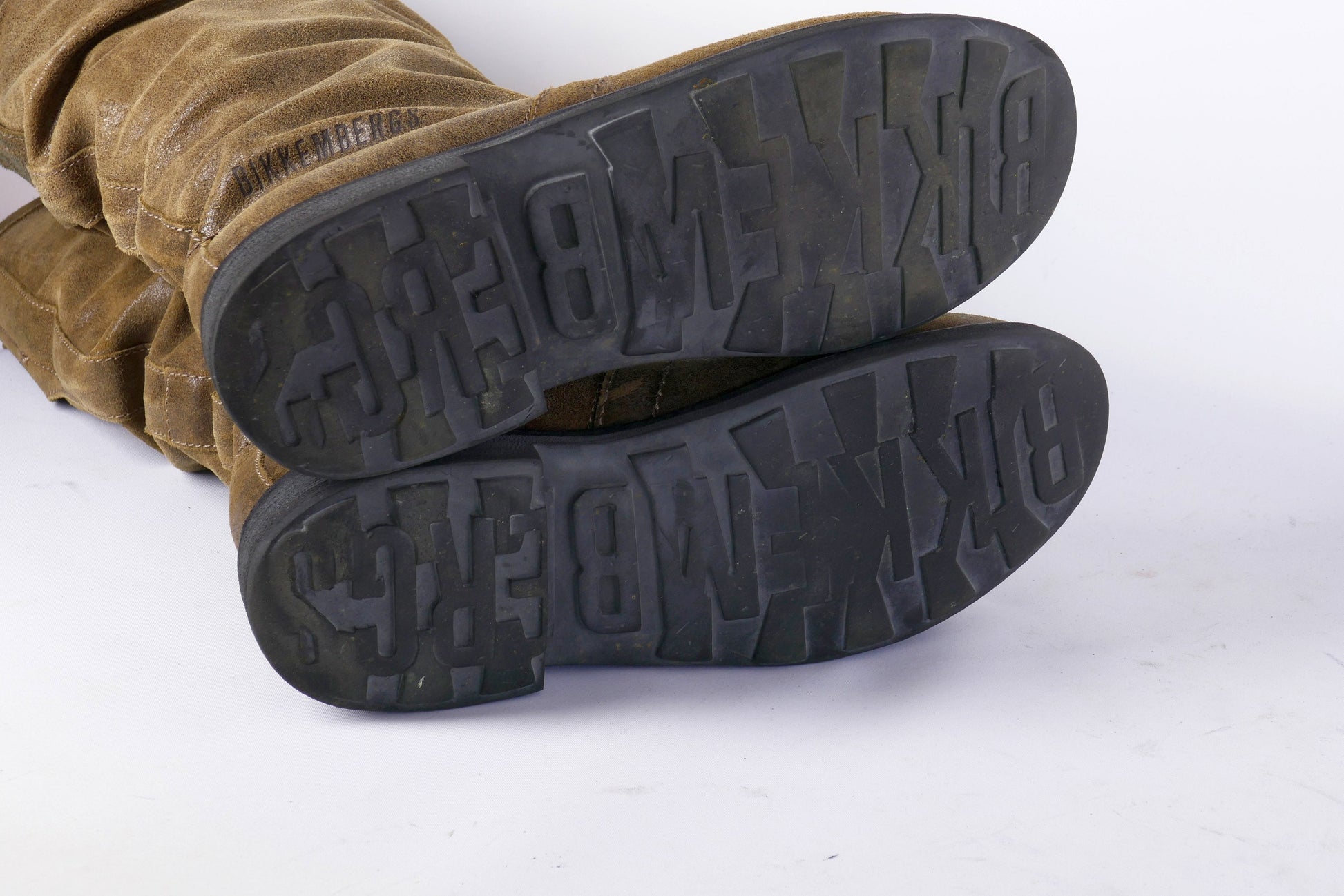 BUUTS Bikkembergs Stiefel Leder braun 223016-10