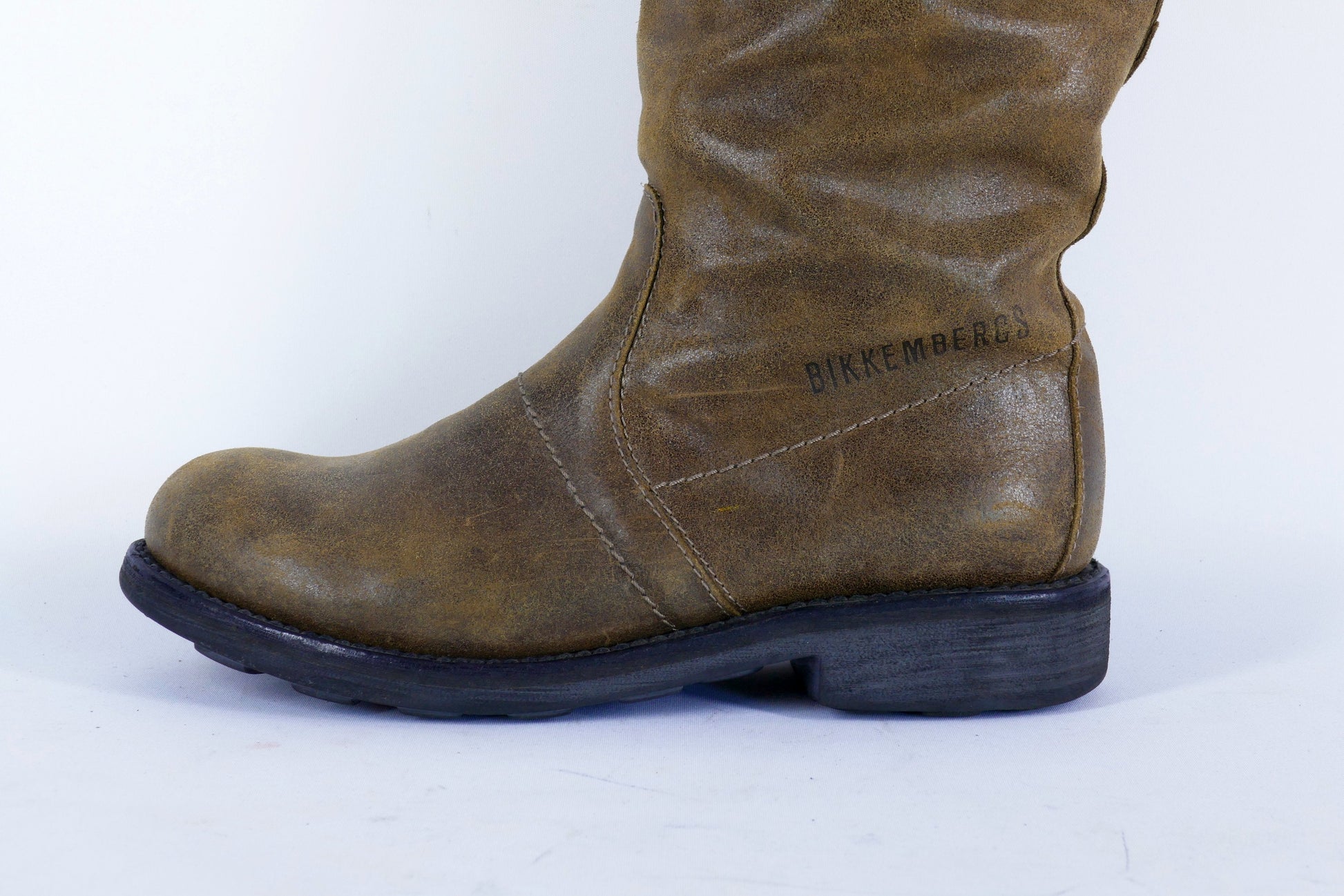 BUUTS Bikkembergs Stiefel Leder braun 223016-11