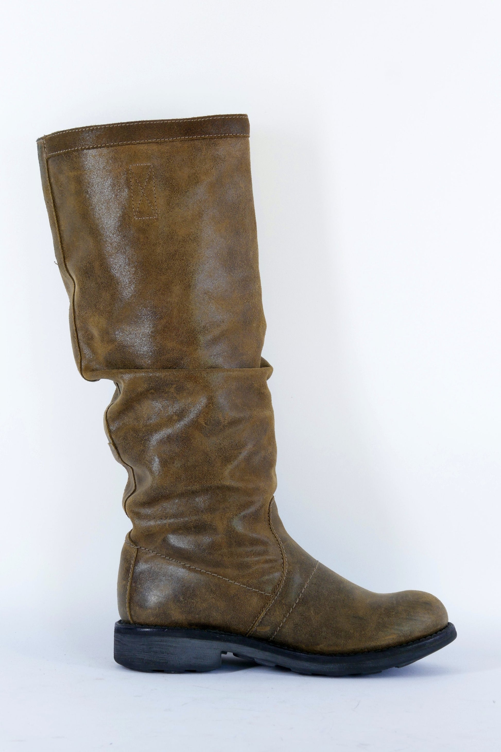 BUUTS Bikkembergs Stiefel Leder braun 223016-3