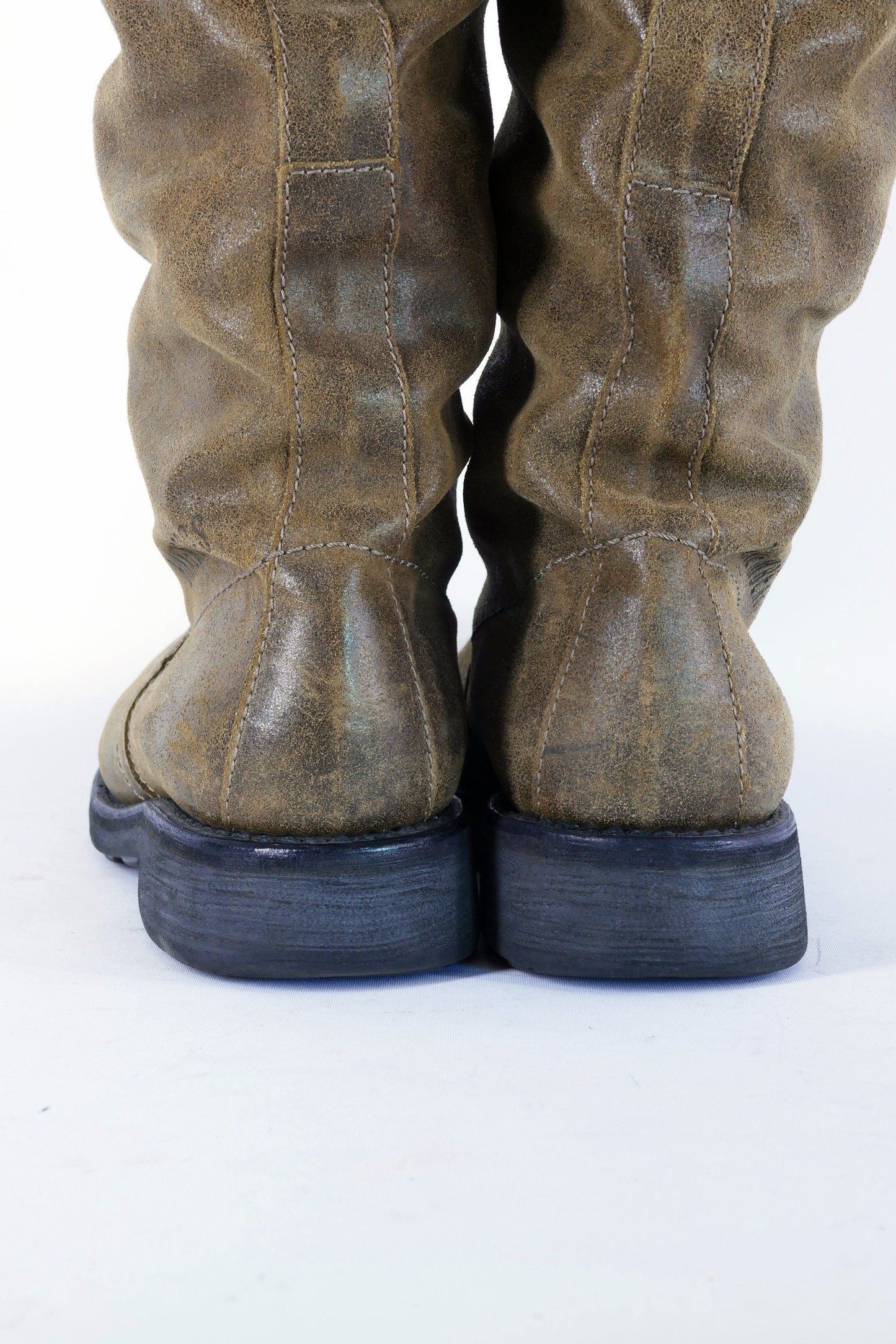 BUUTS Bikkembergs Stiefel Leder braun 223016-7