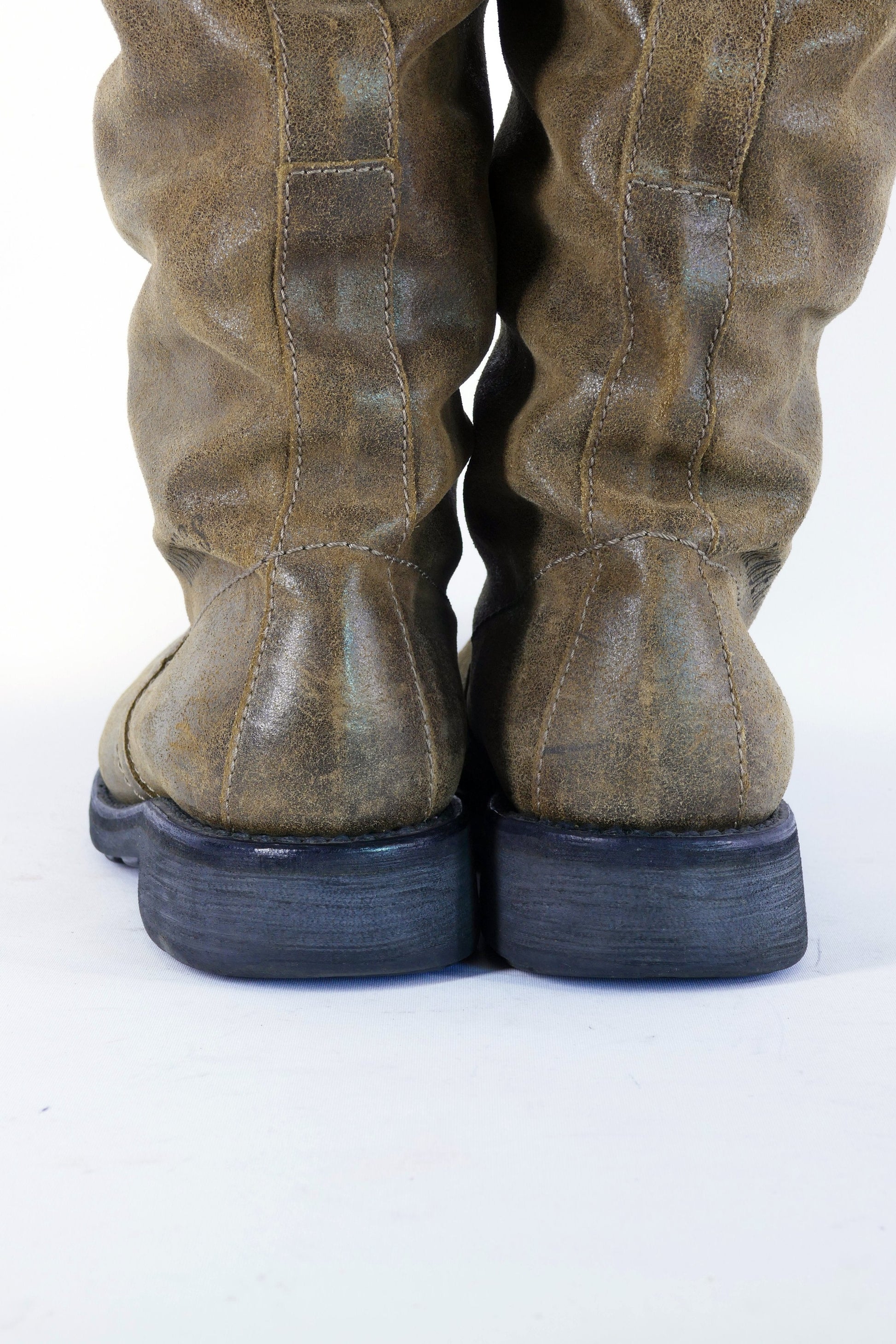 BUUTS Bikkembergs Stiefel Leder braun 223016-7