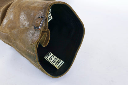 BUUTS Bikkembergs Stiefel Leder braun 223016-9