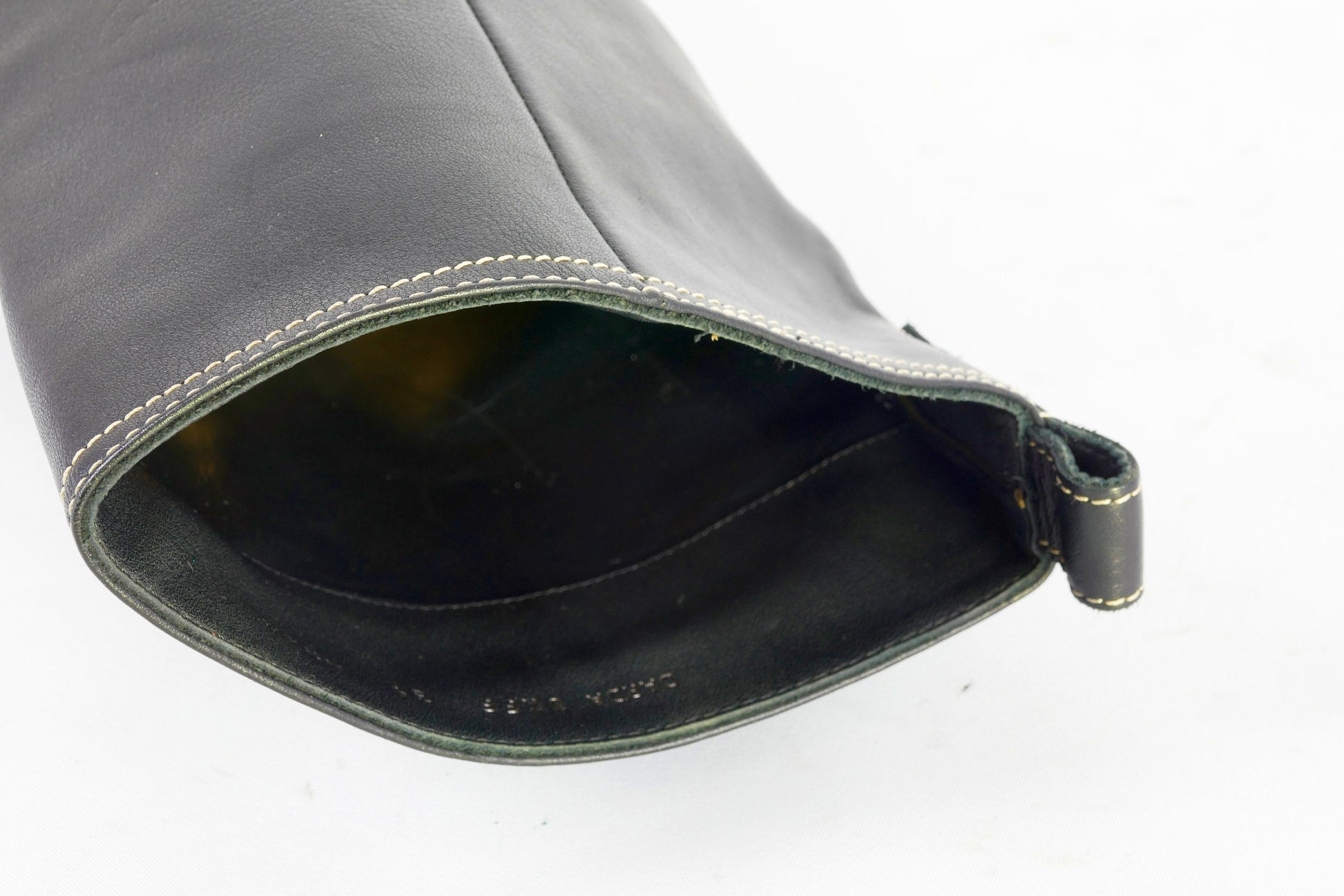 BUUTS Bally Stiefel Leder schwarz 223019-11