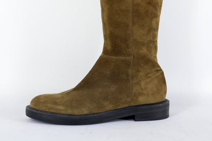 BUUTS Kennel&Schmenger Hohe Stiefel Wildleder braun 223020-9