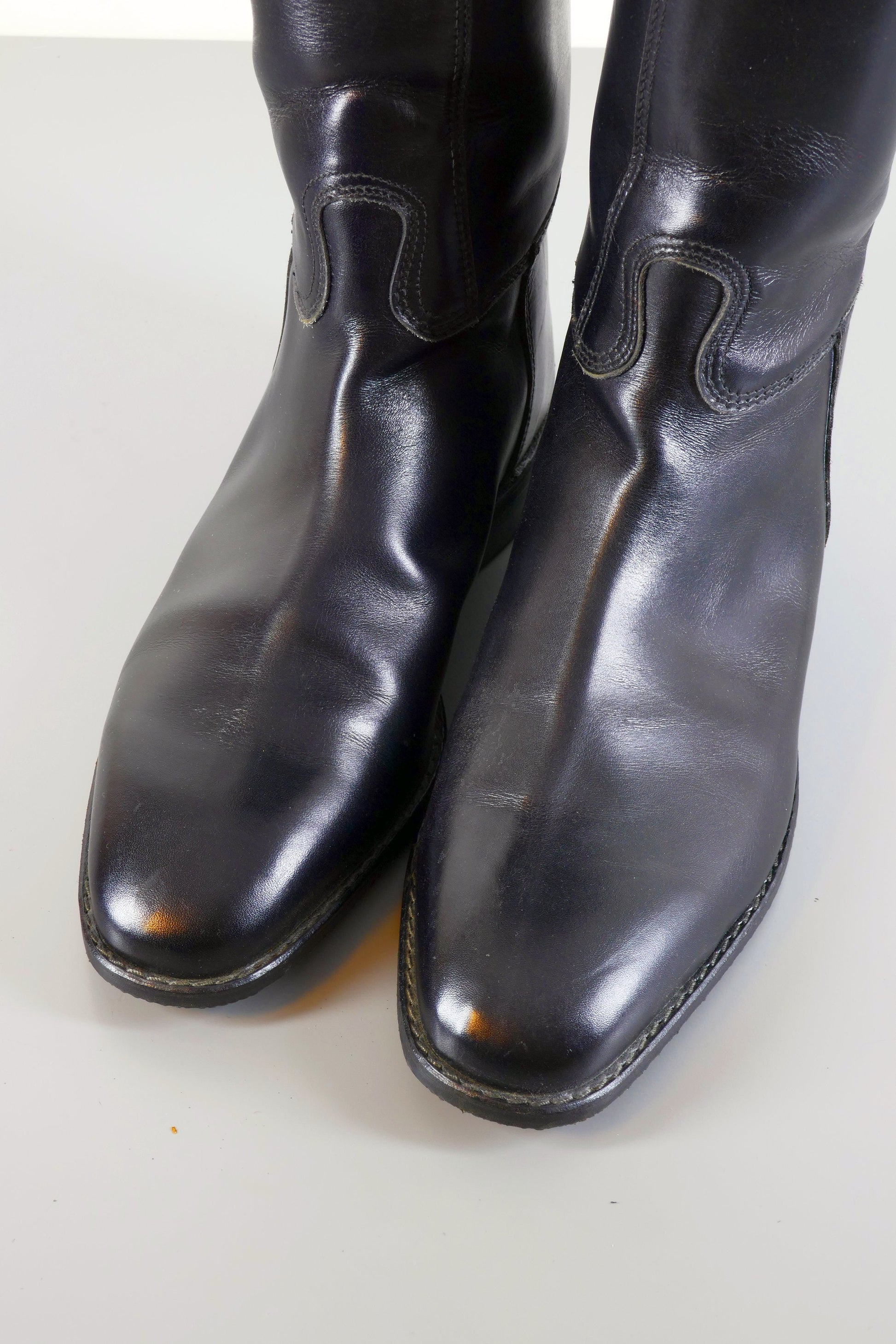 BUUTS Königs Reitstiefel Leder 223030-8