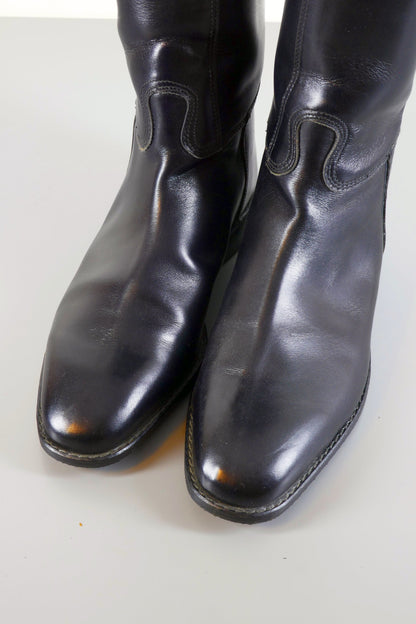 BUUTS Königs Reitstiefel Leder 223030-8
