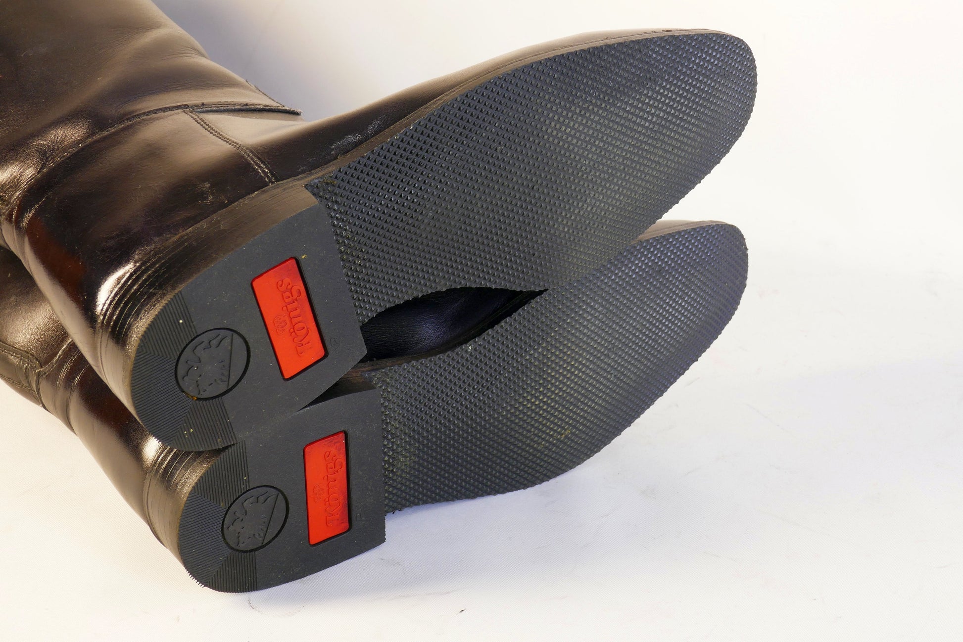 BUUTS Königs Reitstiefel Leder 223030-9