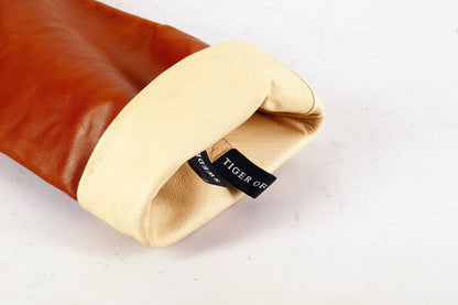 BUUTS Tiger of Sweden Stiefel Leder cognac 223032-11